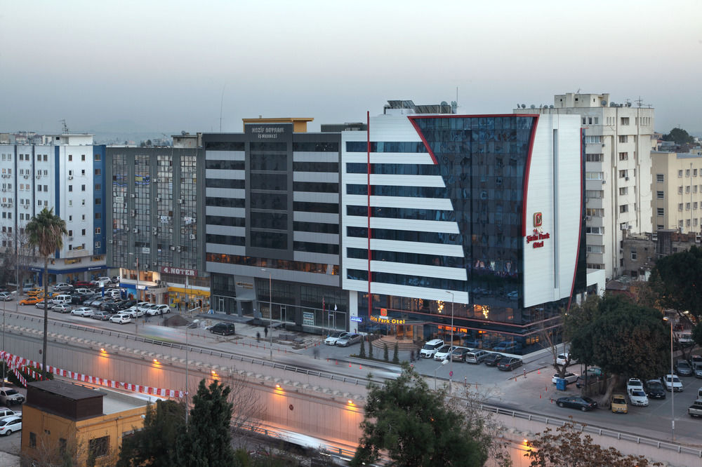 Sirin Park Hotel Adana Exterior photo