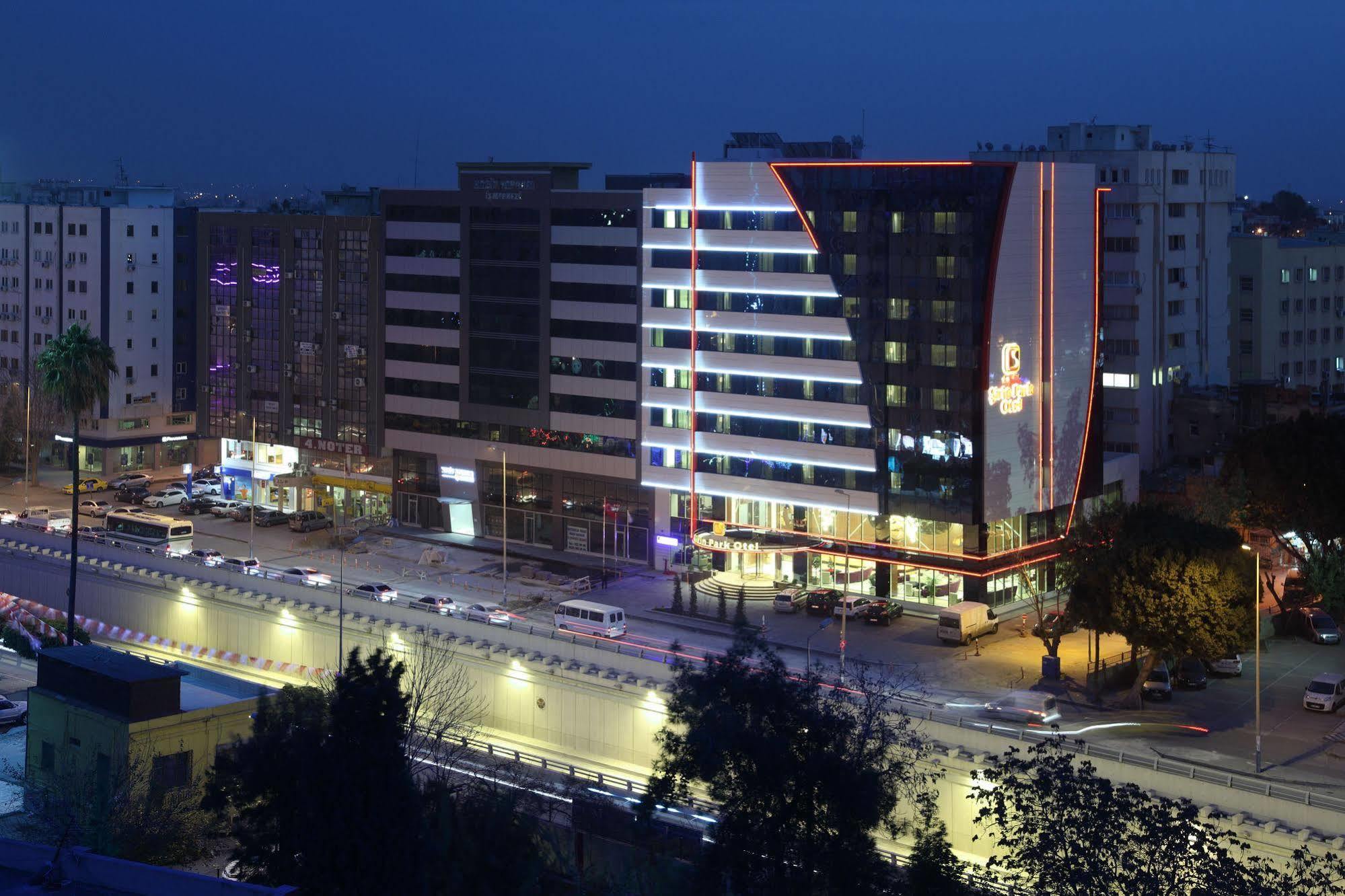 Sirin Park Hotel Adana Exterior photo